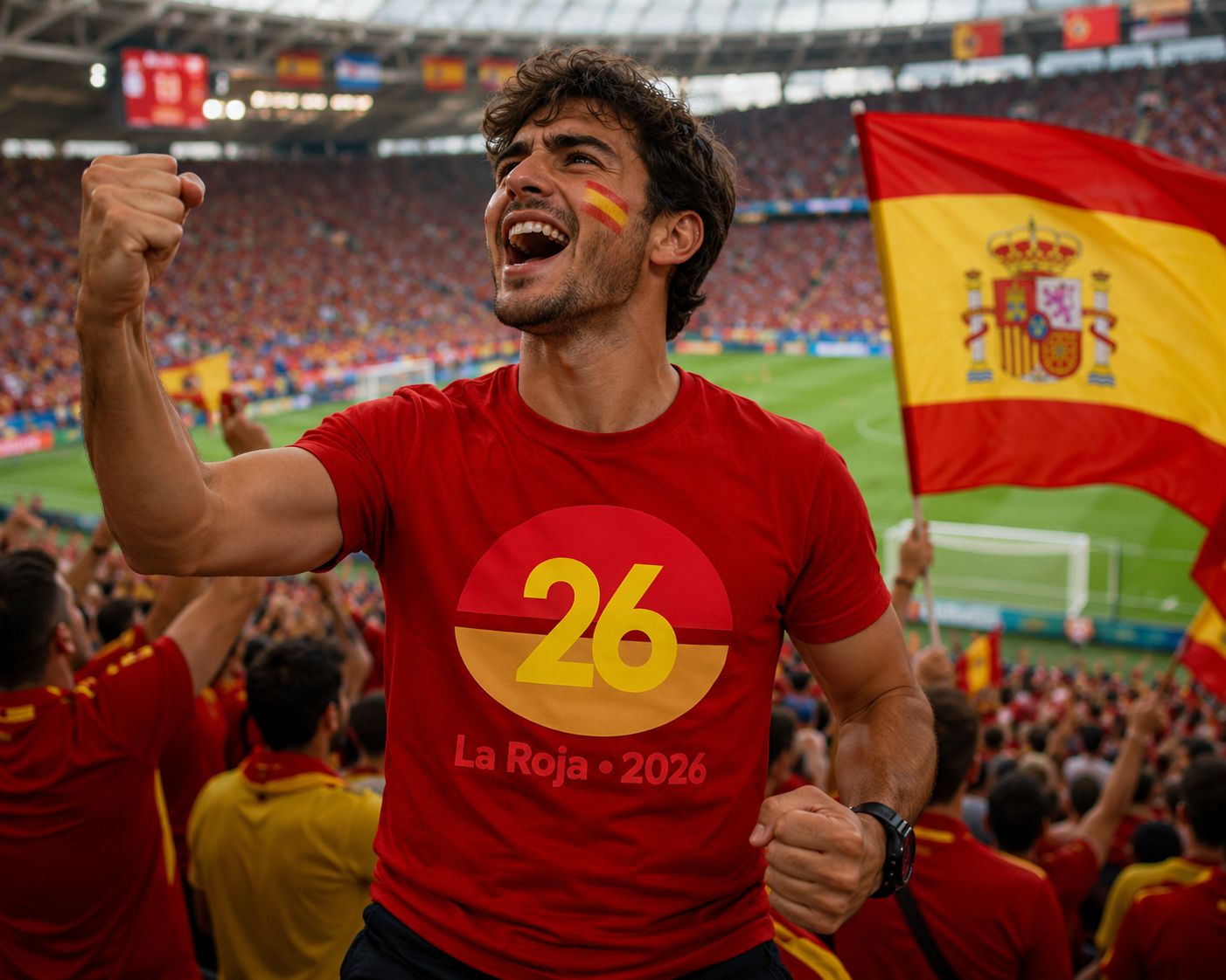 España 2026
